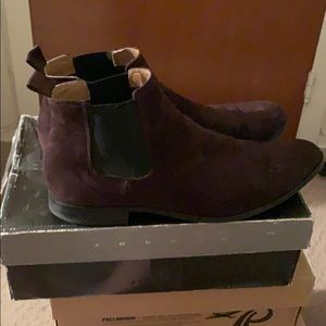 Zara Brown Boot